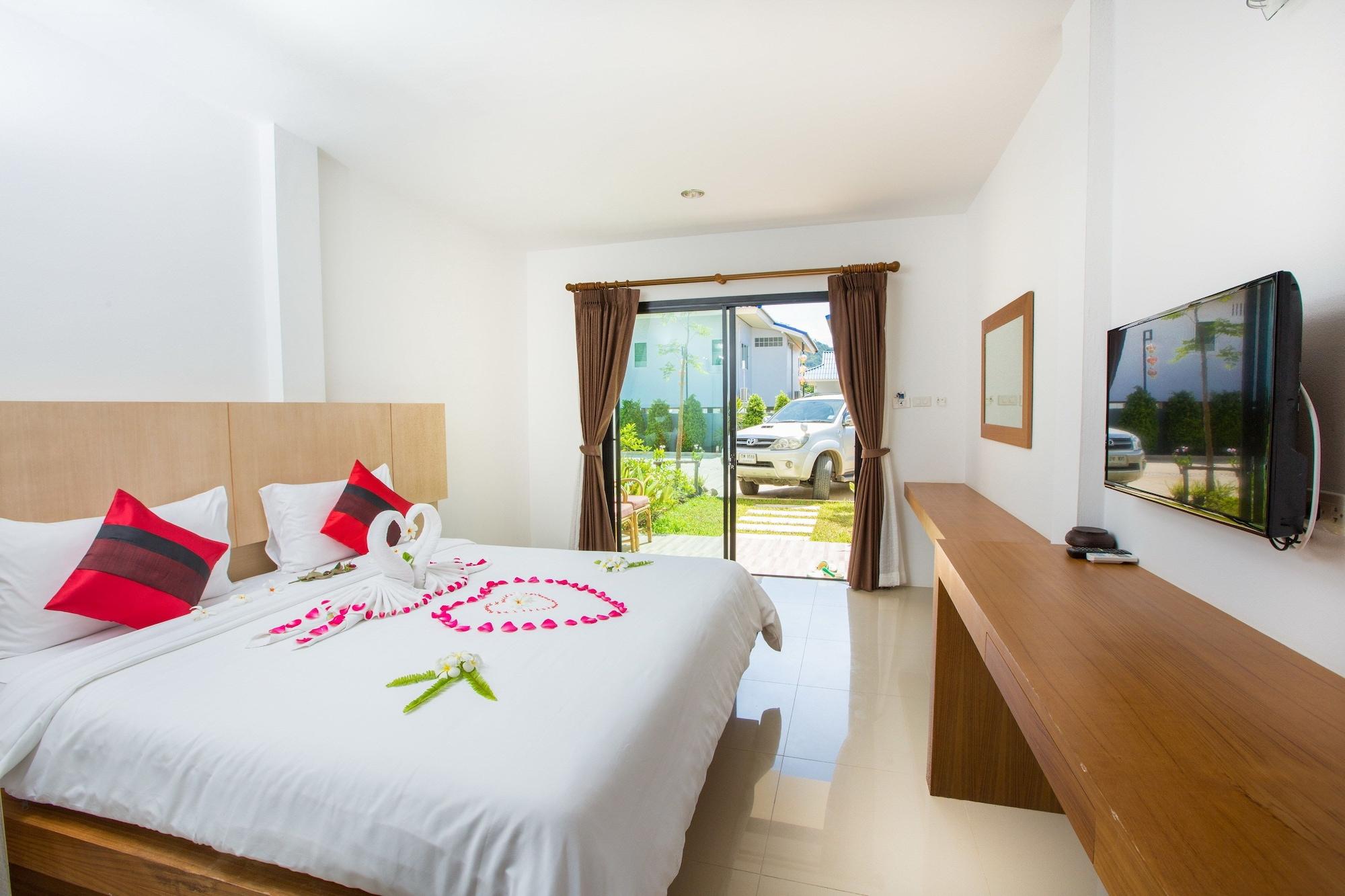 I-Samui Lamai Beach Esterno foto