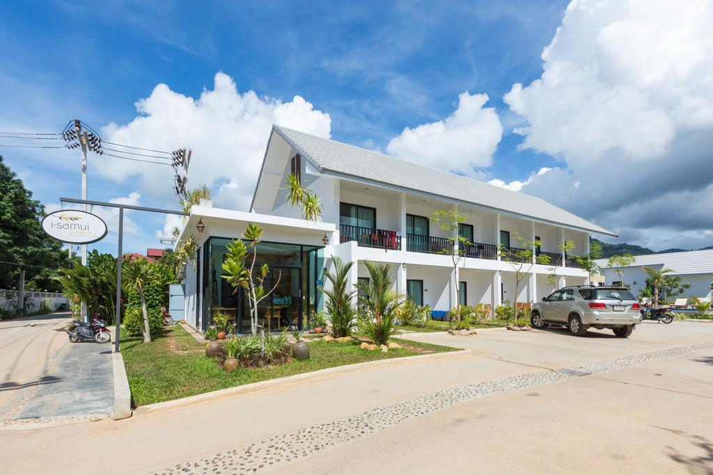 I-Samui Lamai Beach Esterno foto