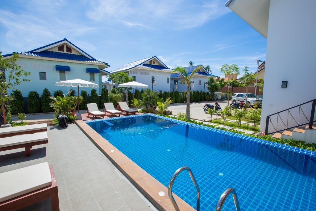 I-Samui Lamai Beach Esterno foto