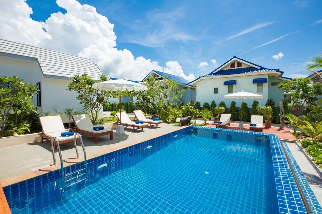 I-Samui Lamai Beach Esterno foto