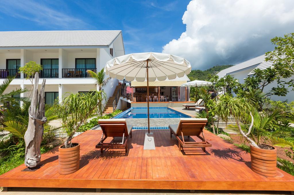 I-Samui Lamai Beach Esterno foto