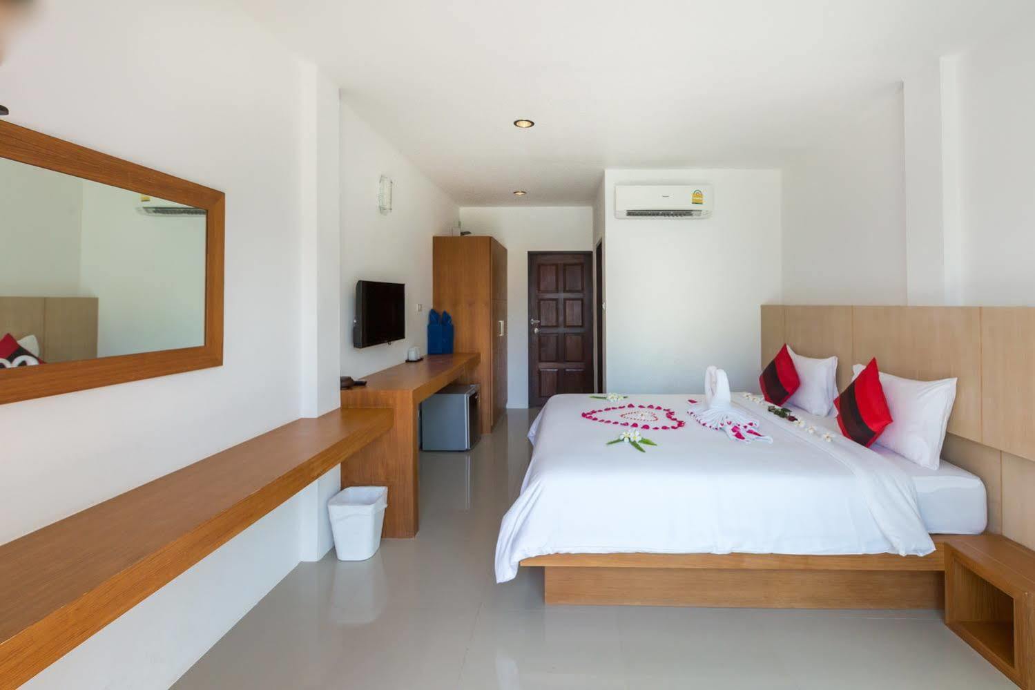 I-Samui Lamai Beach Esterno foto