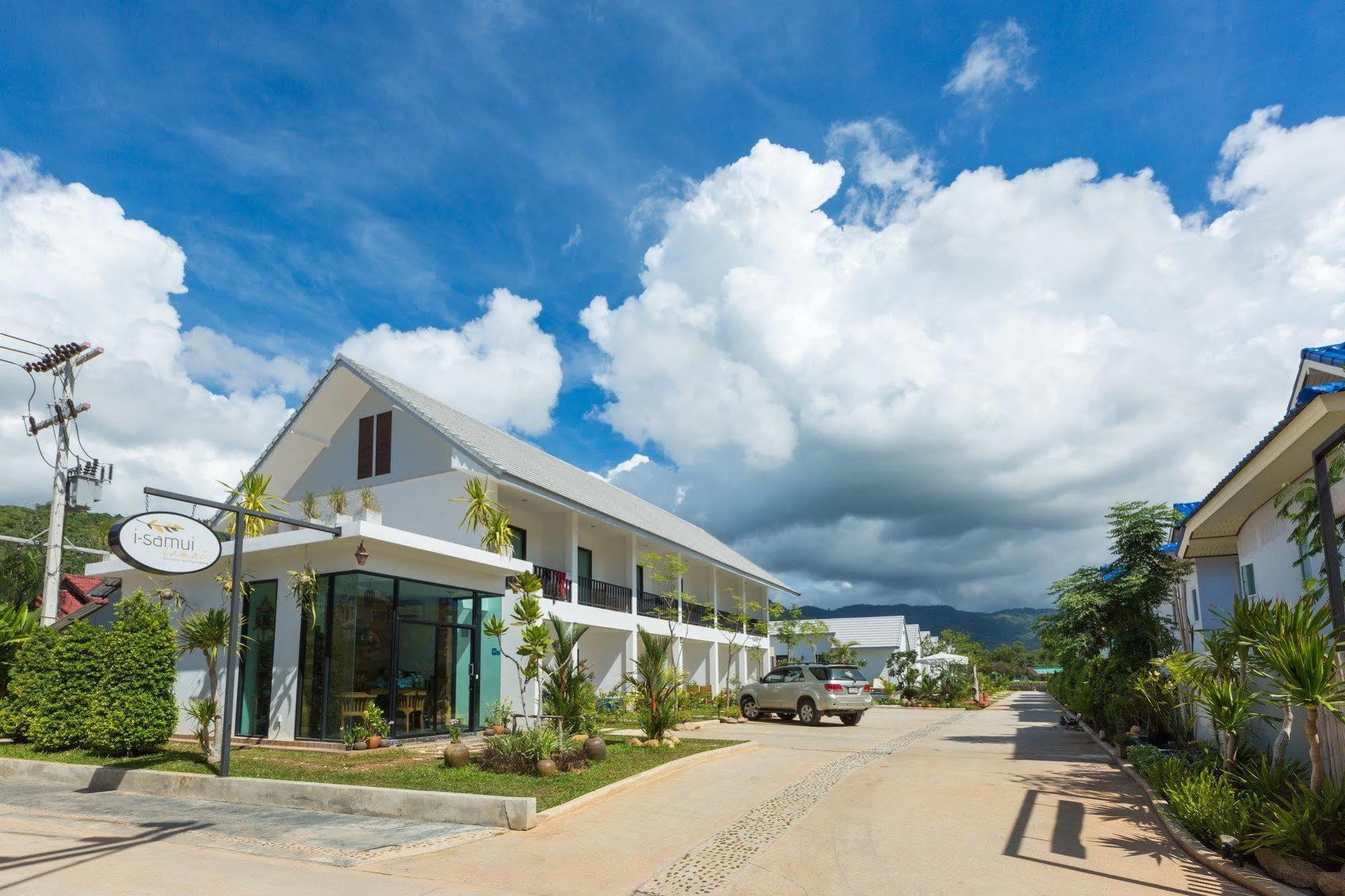 I-Samui Lamai Beach Esterno foto