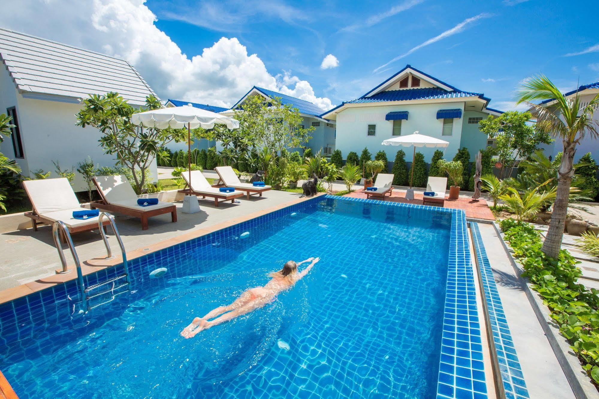 I-Samui Lamai Beach Esterno foto